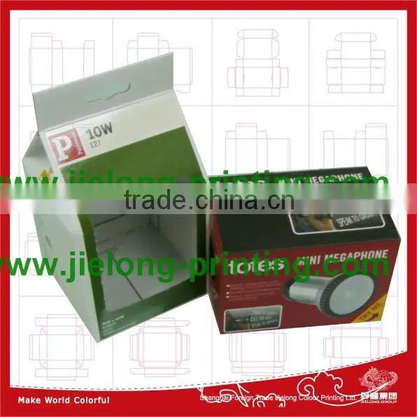 electronic device package box