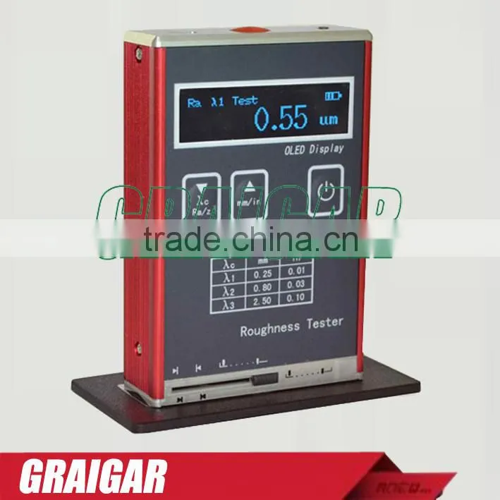 Surface Roughness Gauge KR100 Handheld Surface Roughness meter