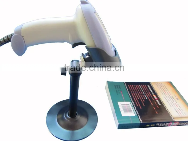 NT-2015 plug and play smart bar code scaner with usb port