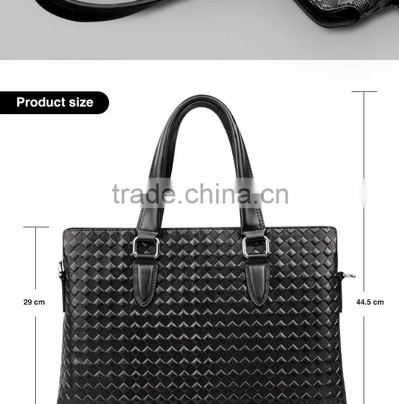 Fashional Design Laptop Bag/single-shoulder laptop bag for men for Macbook Series