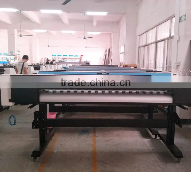 Heavy duty 10feet large eco solvent printer for sale