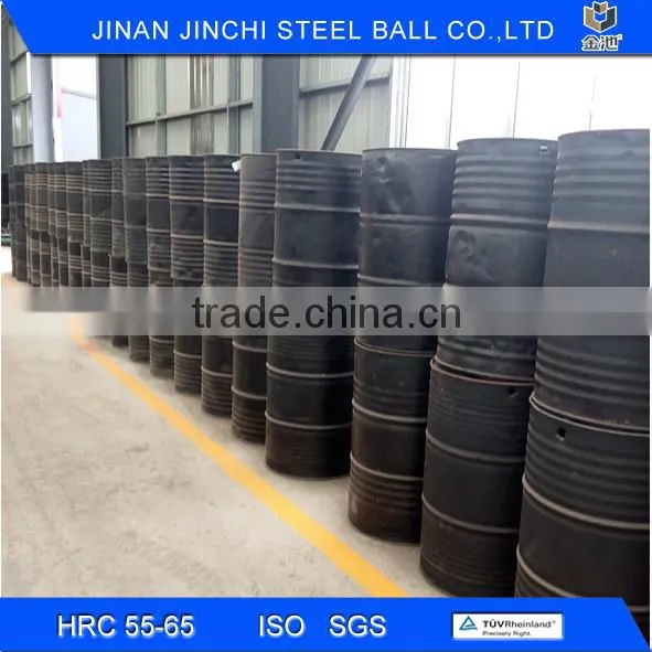 DIA130mm casting grinding alloy steel ball