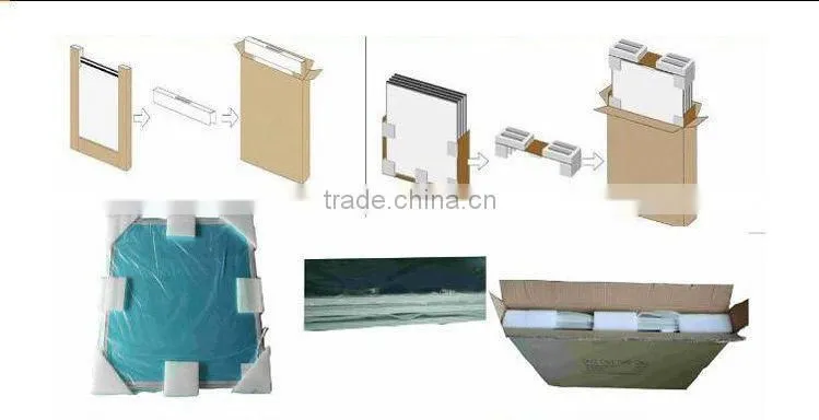 China Supplier Surface Mounted Slim Rectangular Flat Panel LED Lighting