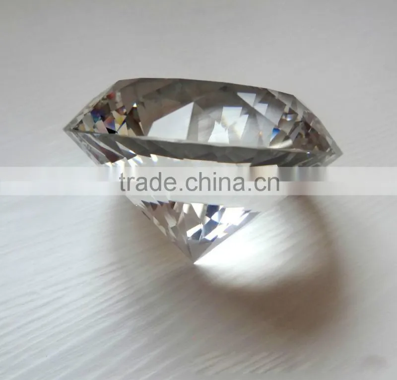 2015 fashionable k9 material loose gemstone bead crystal diamond