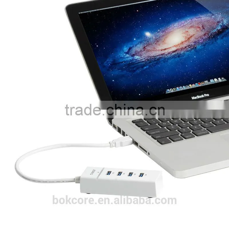 ORICO W6PH4 Portable 4 Ports USB3.0 HUB