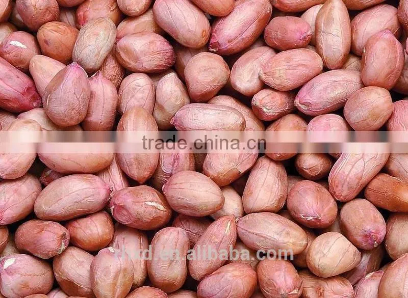 Chinese New Crop High Quality Raw Peanut Shell