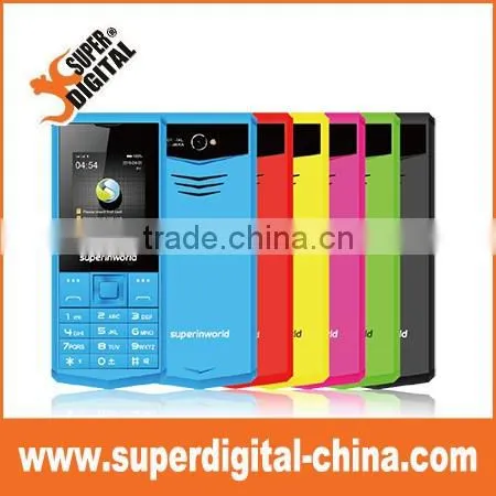 1.77inch China original mobile feature phone