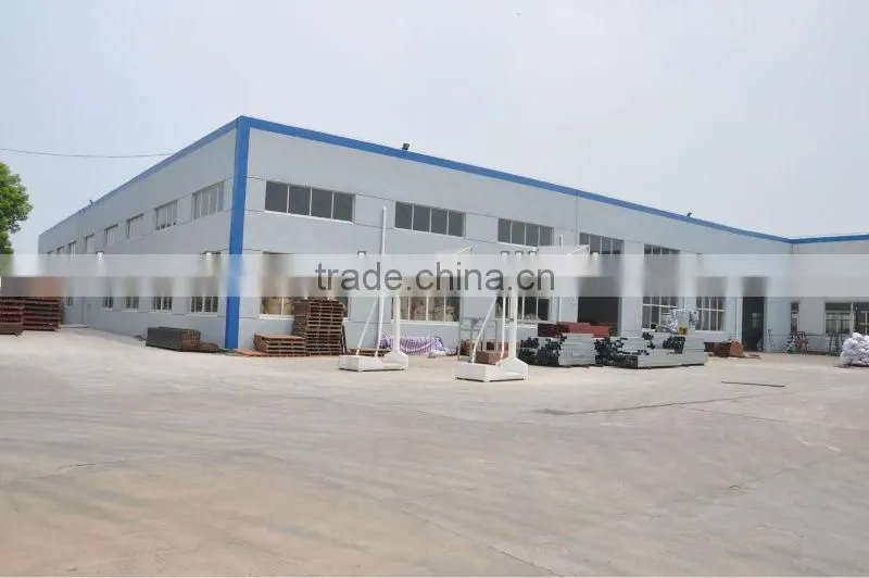 Good Quality middle embossed hdf laminate flooring