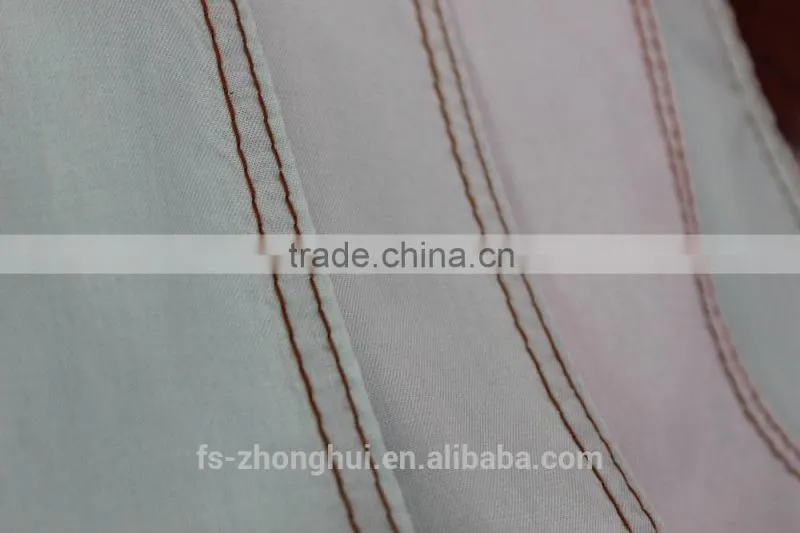 SH132 100% tencel 4.7oz colored and thin denim fabric