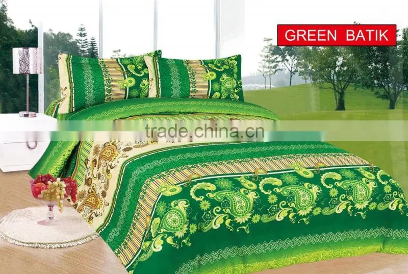 75GSM 280CM wide poly brushed quilt fabric