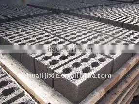 QTJ4-25 low cost hollow block making machine philippines