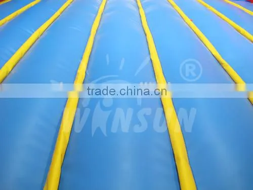 Specially designed cheap PVC inflatable sports game ,inflatable boxing ring for sale