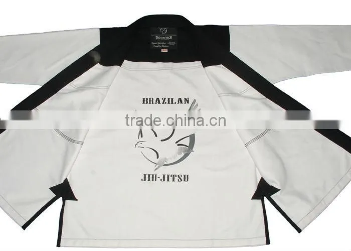 Brazilain jiujitsu 350/450/550 gsm