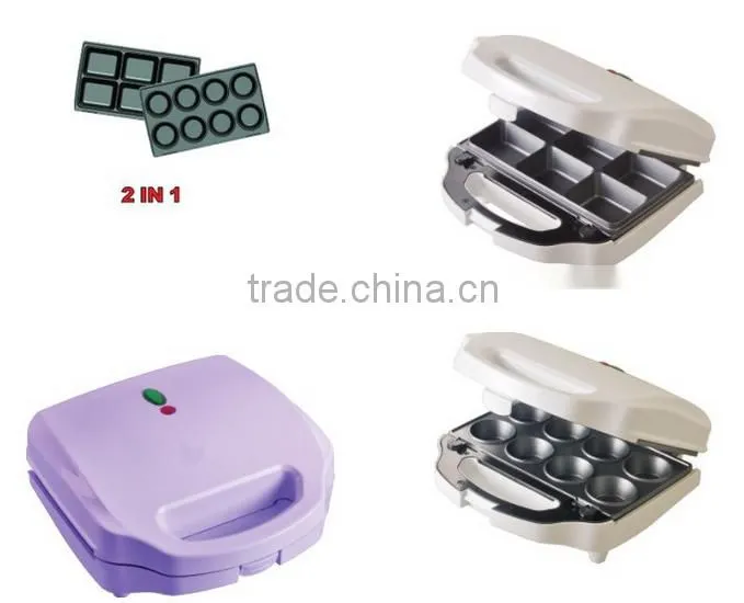 cake maker 2 in 1 electric cake pop maker pan cake maker