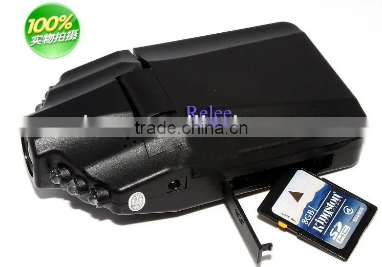 Night vision 1080P car DVR recorder