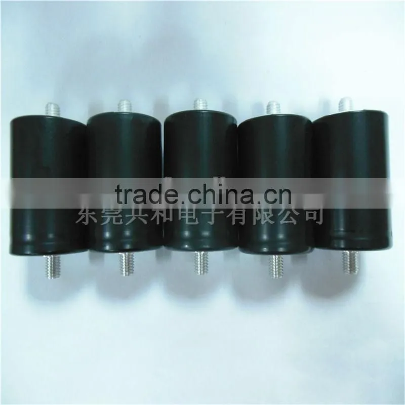 slaes cold starting ultracapacitor 2.7v 2500f super capacitor