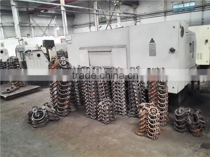 Ductile Iron Y-type Strainer
