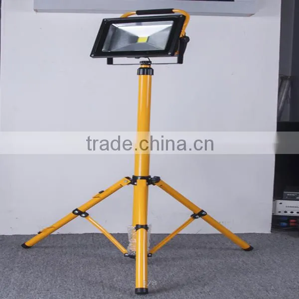 solar led projector rechargeable lamp/ constant lighting 5hours light