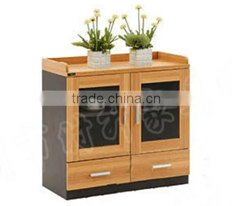 Melamine Faced Particle Board White Melamine Storage Cabinets