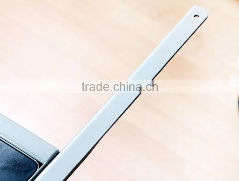 automatic height adjustable desk