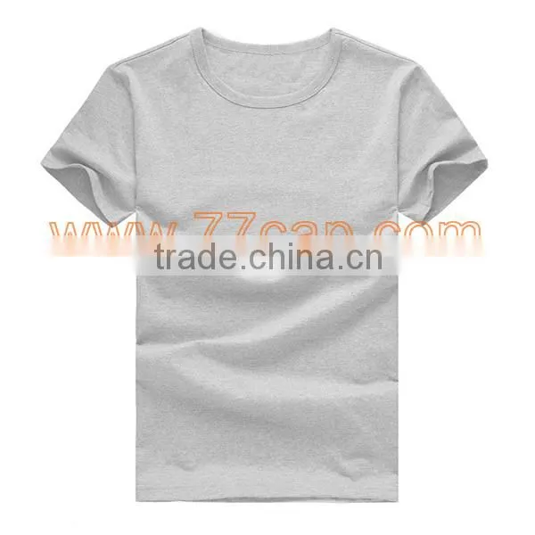 Custom Stylish Plain Sport T-Shirt