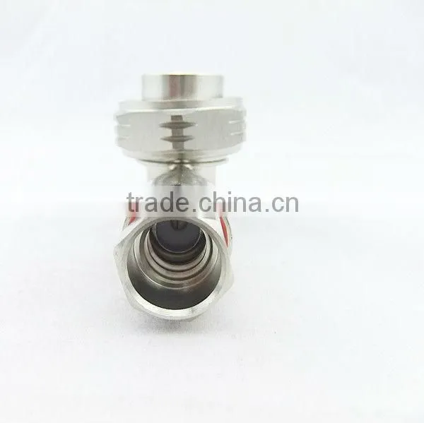 RF 7/16 DIN-F CONNECTOR
