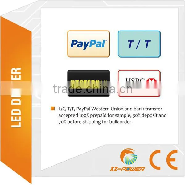 20w low voltage LED ceiling light driver