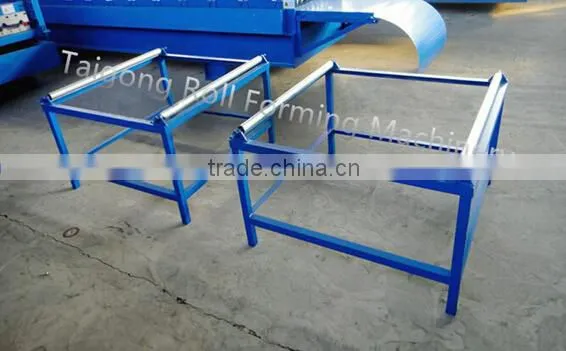 Metal Garage Door Slats Cold Making Machine/Rolling Door Equipment Roller Shutter Door Cold Forming Line