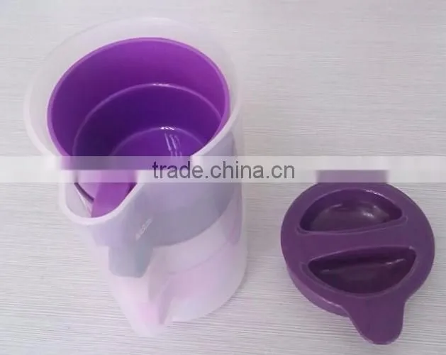 BPA Free Plastic Cup Custom Logo