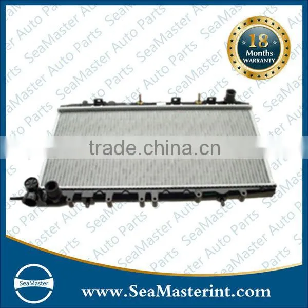 Aluminum Radiator for NISSAN NEO