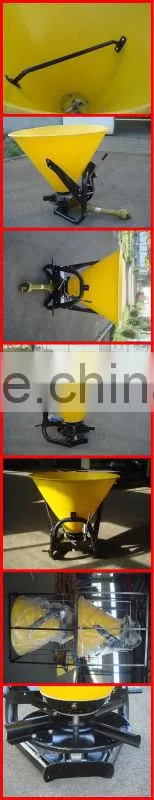 hot sale spreader 2013 in China YCM LTD.CO
