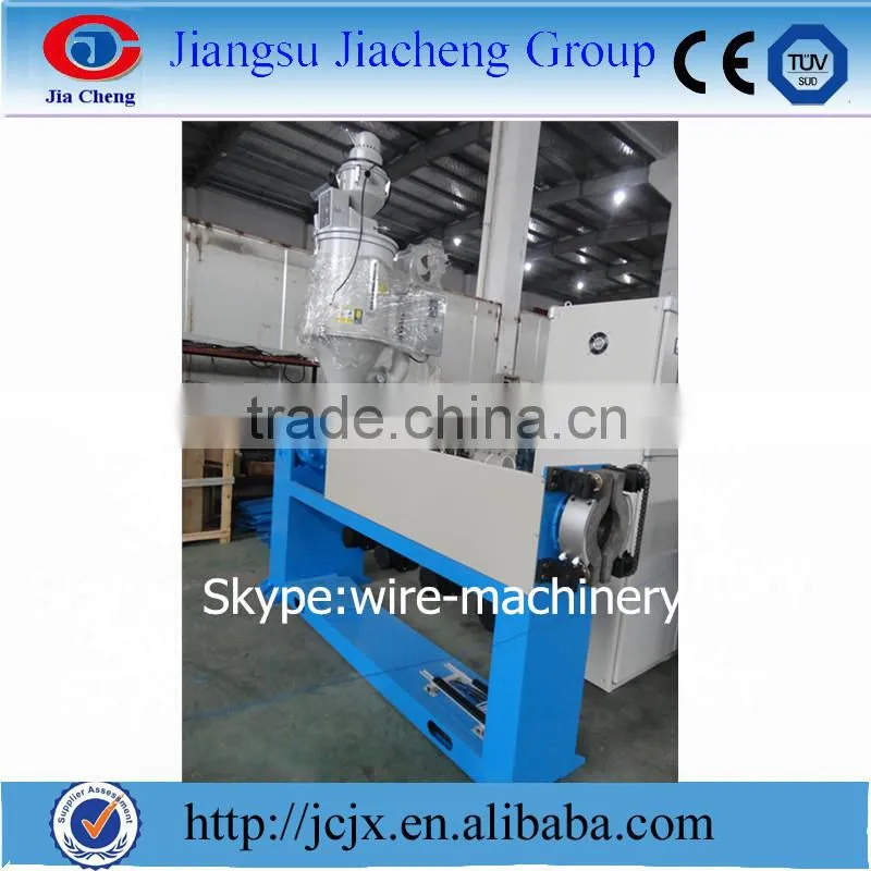 silicone wire extruder machine