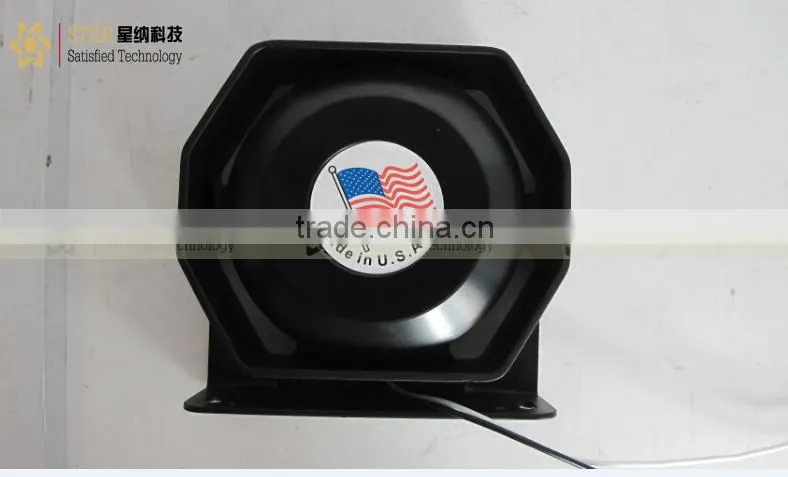 150w Auto Speaker horn Octagon Speaker