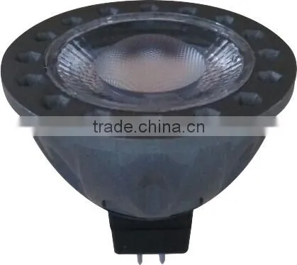 innovative product wholesale china hot product super bright Ningbo Aluminum 7W 8W MR16 led spotlight