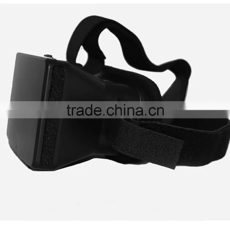 Factory Wholesale OEM Available NEW 2016 3D Glasses Virtual Reality VR BOX 2.0