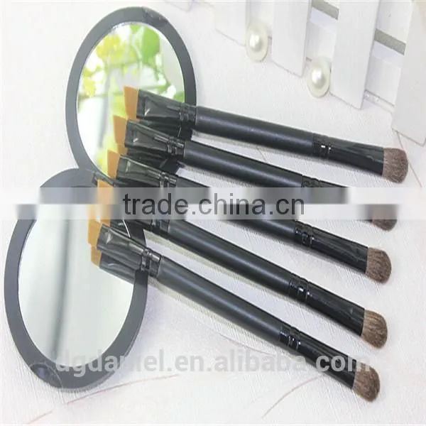 Pro Double sided eyeshadow brush/eyebrow brush Angle makeup eyeshadow brush