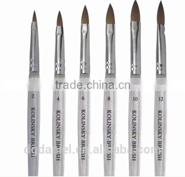 Hot sale Makeup Nail Brush