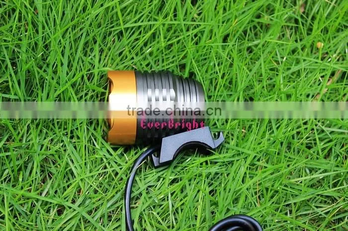 China top ten selling products high quality battery power led bike front light