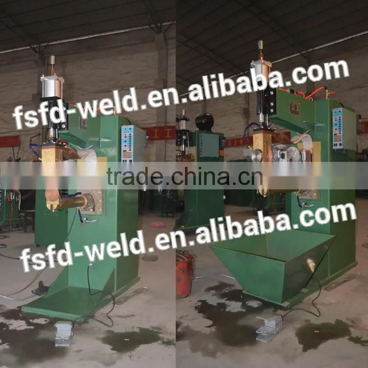 Water sink seam welders seam welding machine