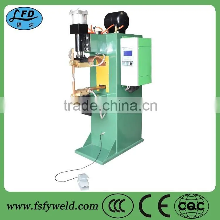 AC Water-Cooling Spot Welding Machine automatic spot welding machine resistance welding machinery supplier