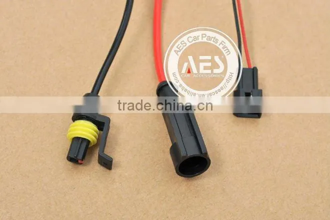 HID mini projector for H4, H7, H11, 9005, 9006 car housing