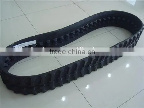 Hyundai Rubber Track, Excavator Rubber Track R60, Hyundai Rubber Belt R60-7