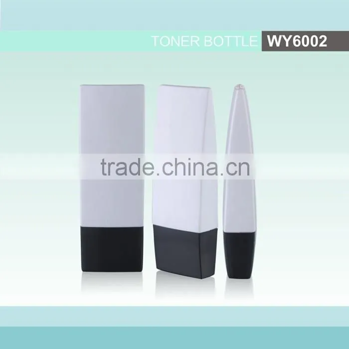 WY0319 airless bottle , SAN airless bottle,mellow cosmetic bottle,30ml airless bottle