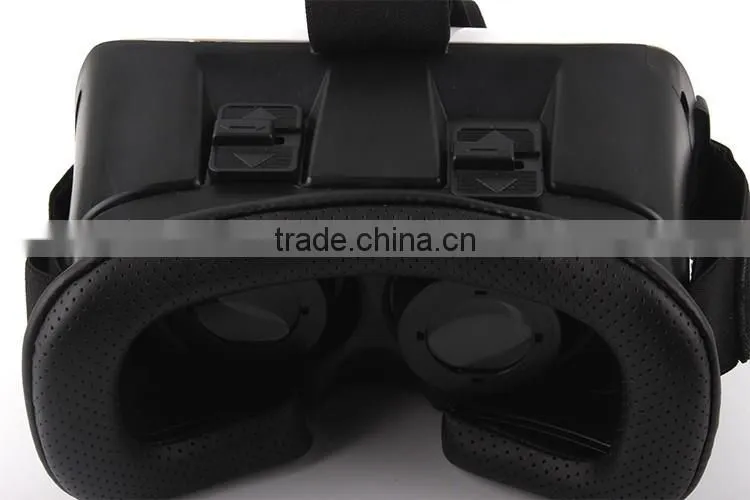 2.0 virtual reality headset 3d VR glasses for smartphone