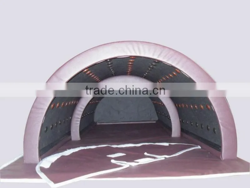 3 zone luxury germanium stone sauna dome ,slimming machine