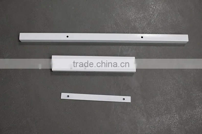 supermarket metal hook display stands