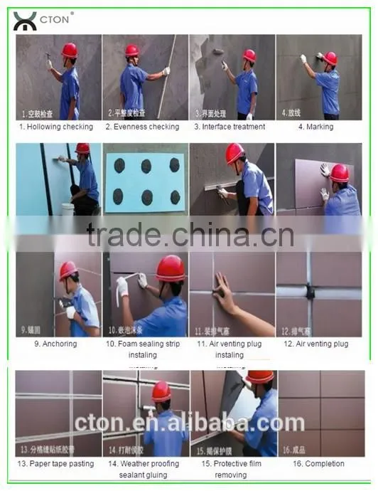 Rockwool Board heat insulation rockwool board