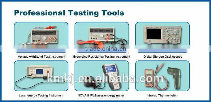 2015 high power 7 in 1 ultra sonic cavitation