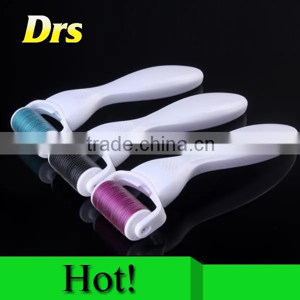 Poupular medical dermaroller medical with ce approve use for scar repair