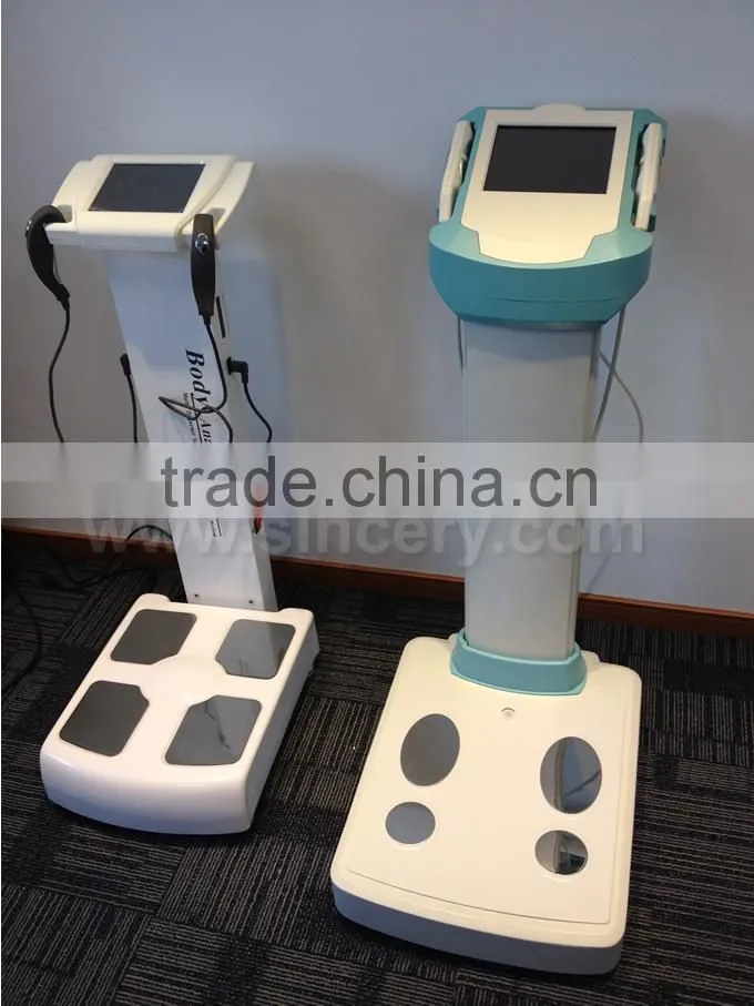 Professional Manufacturer Health care & Analysis Body Composition analyzer skin scope analyzer
